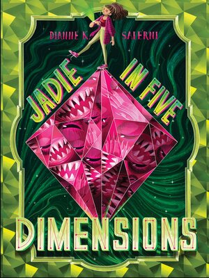 Jadie in Five Dimensions - ebook